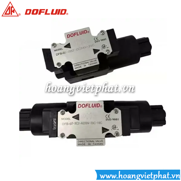 Van Thủy Lực Dofluid