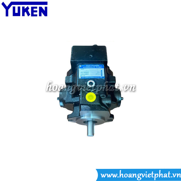 5 Bơm thủy lực Yuken