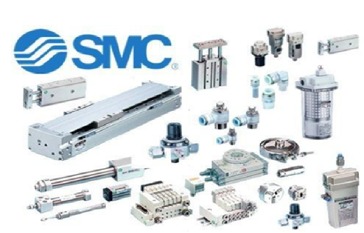 1. Giới Thiệu Về Thiết Bị Khí Nén SMC