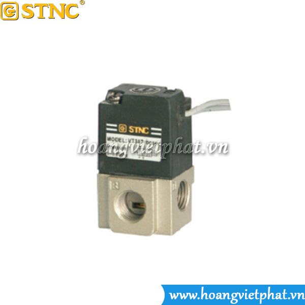 van điện từ 3 cổng