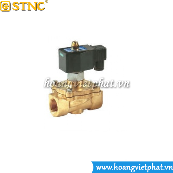 Van điện từ thường mở UWK STNC