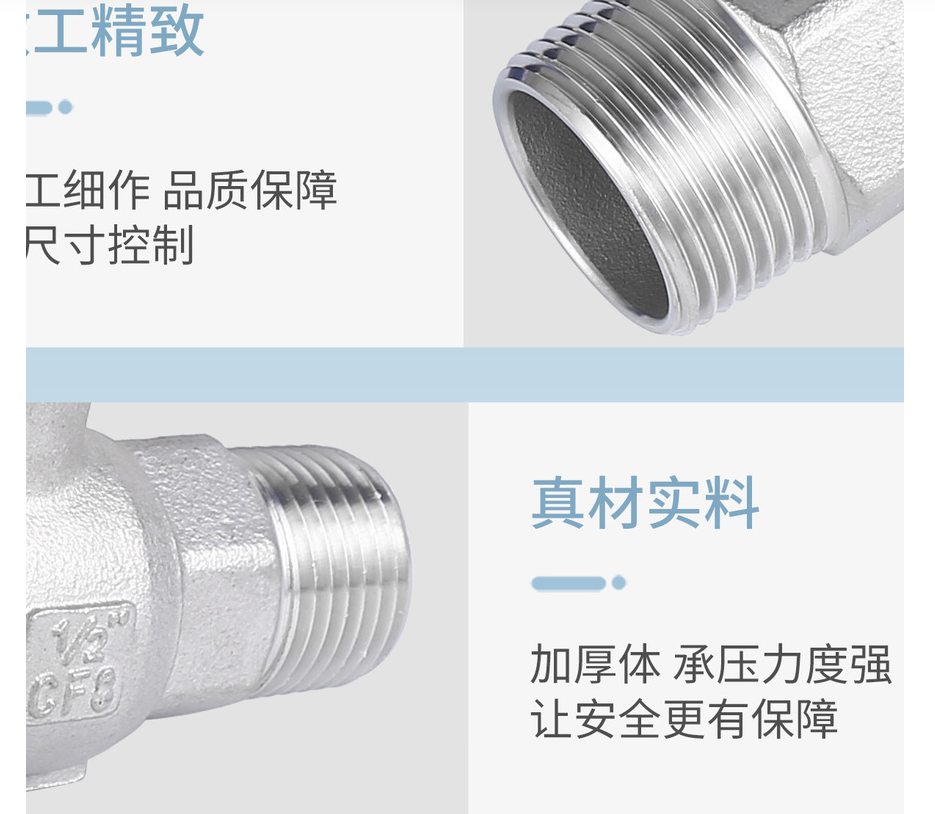 Van Bi Inox 304