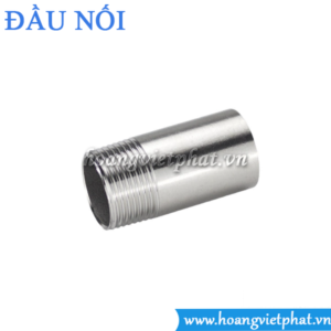 ống nối 1 đầu ren ngoài