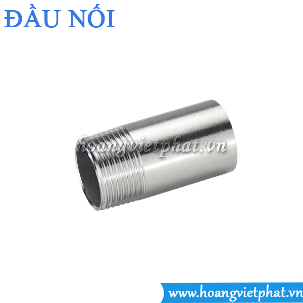 ống nối 1 đầu ren ngoài