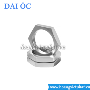 Đai Ốc Lục Giác Inox 304 Ren Trong