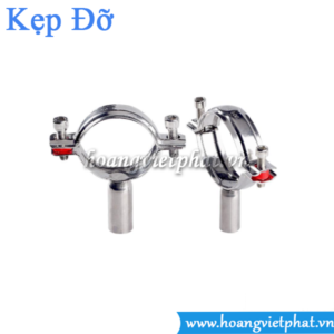 Kẹp Đỡ Ống Inox 304