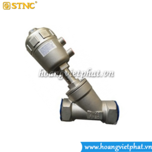 Van Xiên Khí Nén ZF‑C Series