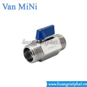 VAN BI MINI INOX 304