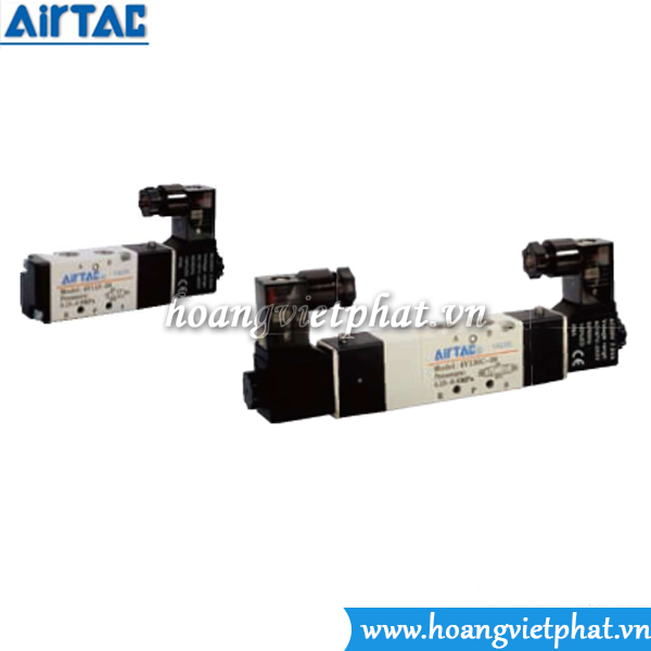Van điện từ 4V300 Series