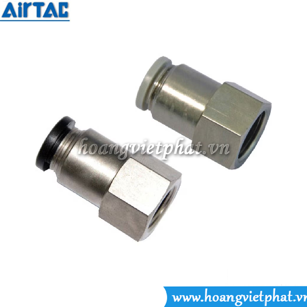 Đầu Nối Khí Nén PCF Đầu Nối Khí Nén PCF