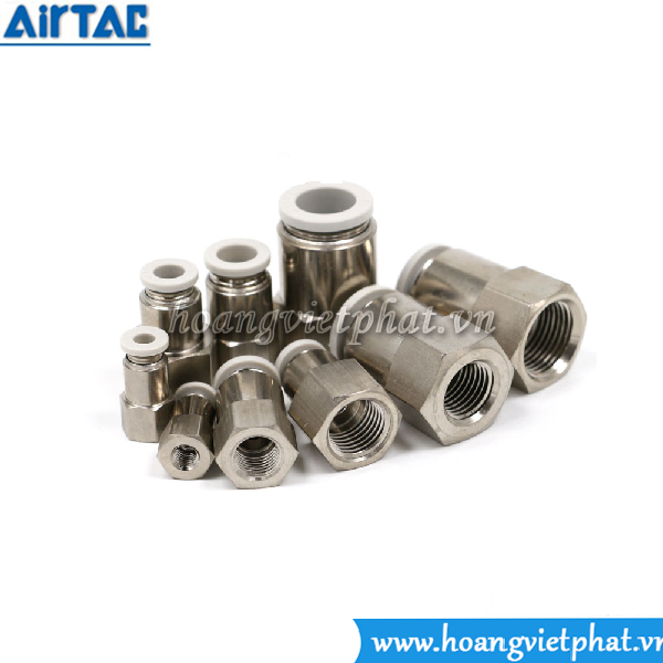 3 Đầu nối khí nén PYB Airtac