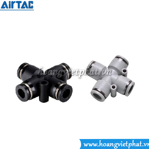 Đầu Nối Khí Nén PZ