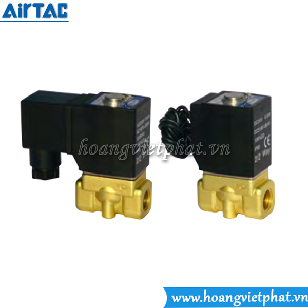 Van Điện Từ 2W Series