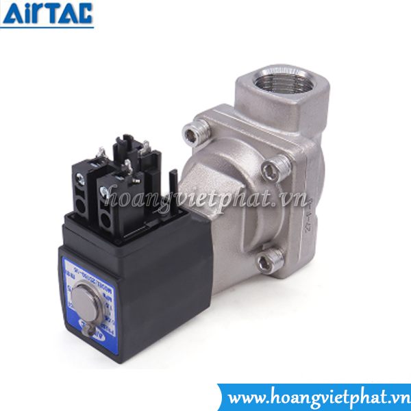Van Điện Từ 2SA150/200/250 Van Điện Từ 2SA150/200/250